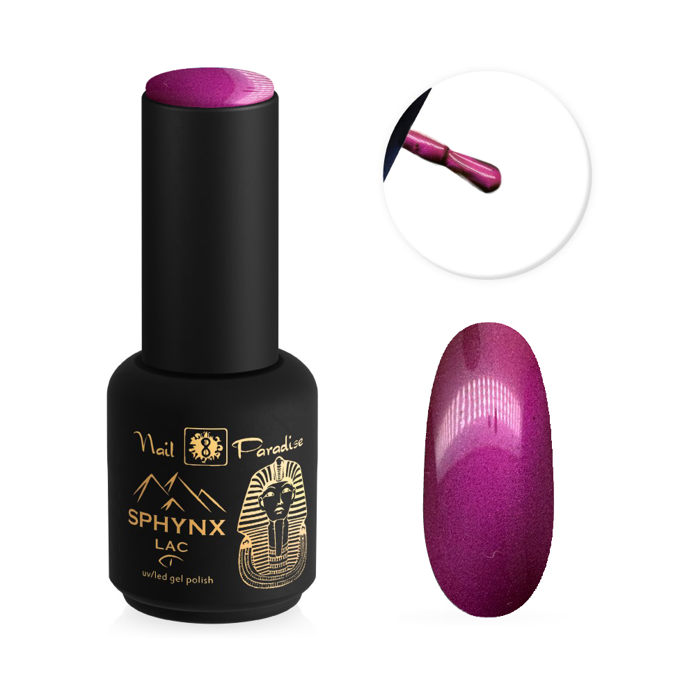 Sphynx lac 926002 Cat eye gēllaka 10 ml