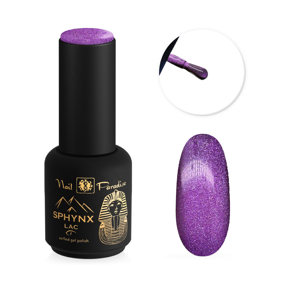 Sphynx lac 926005 Cat eye gēllaka 10 ml