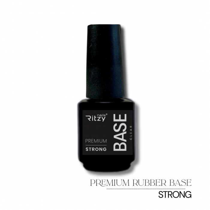 Ritzy STRONG kaučuka bāze 15 ml