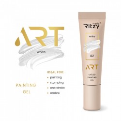 Ritzy ART 02 gēla krāsa 5 ml