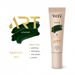 Ritzy ART 07 gēla krāsa 5 ml