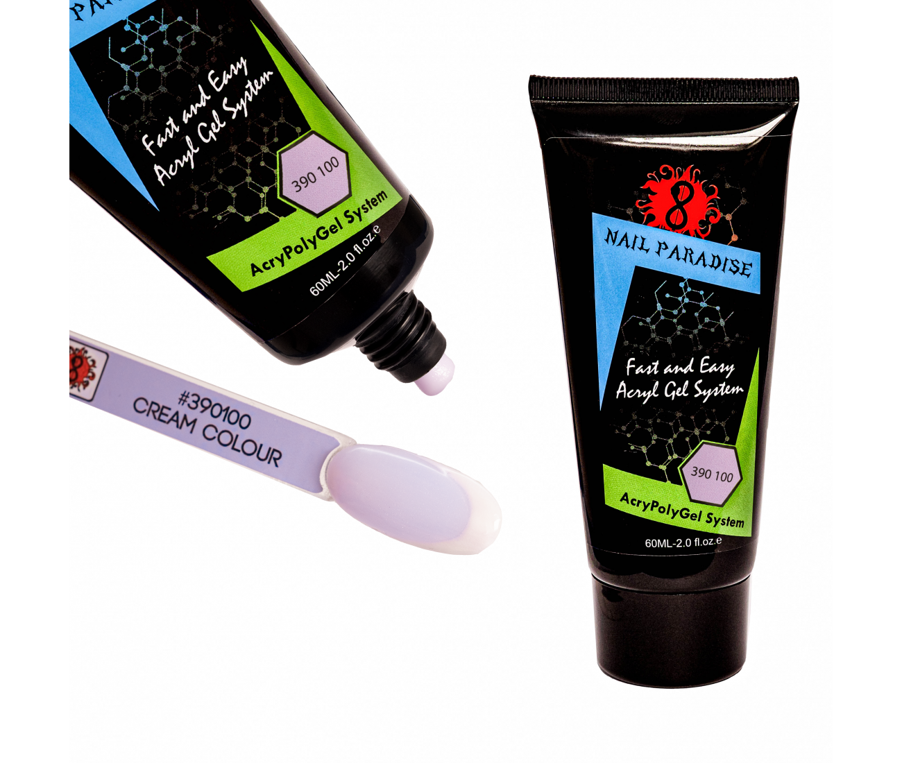 Sphynx 390100 AcryPolyGel 60 ml