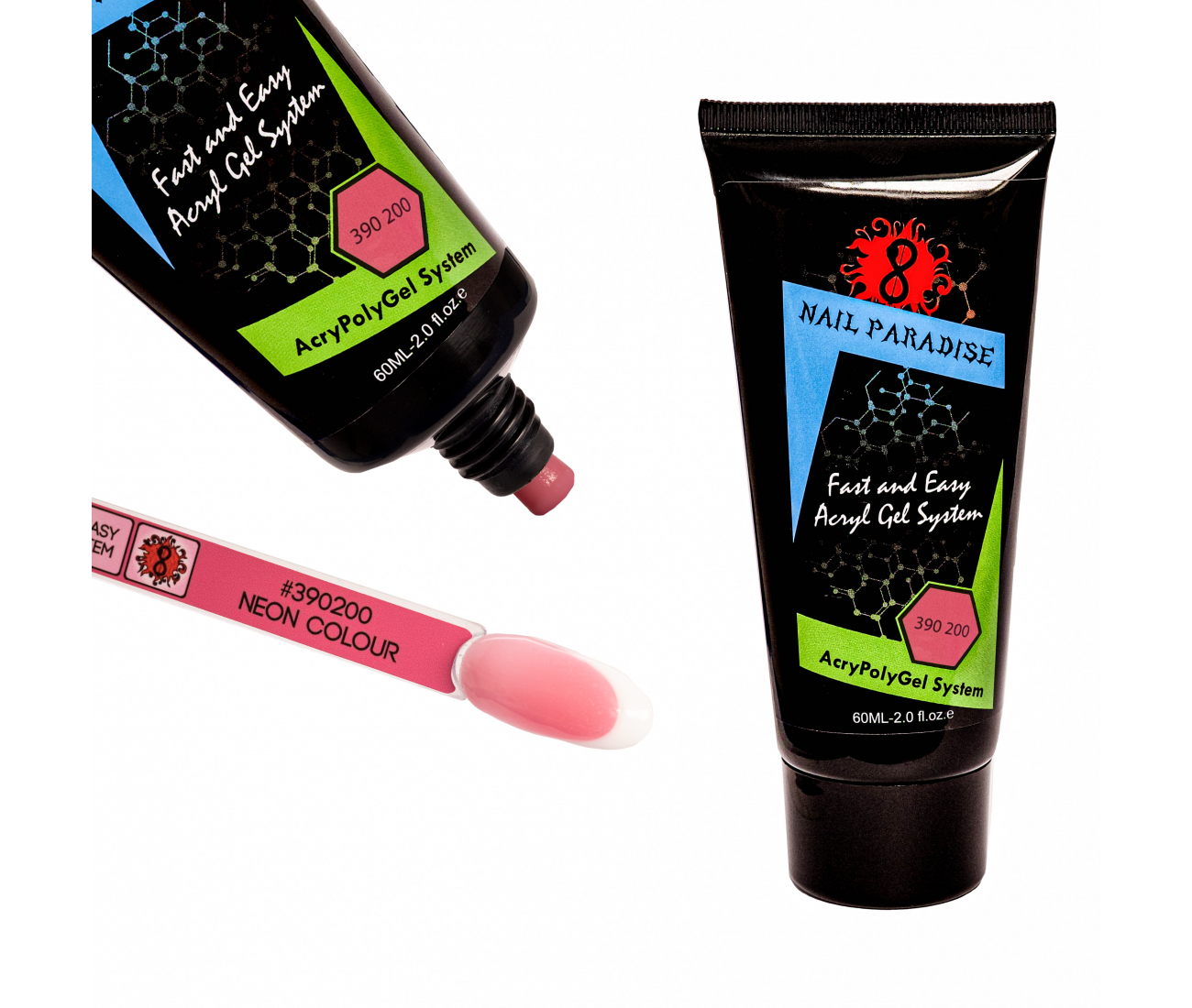 Sphynx 390200 AcryPolyGel 60 ml