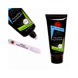 AcryPolyGel Glitter kolekcija