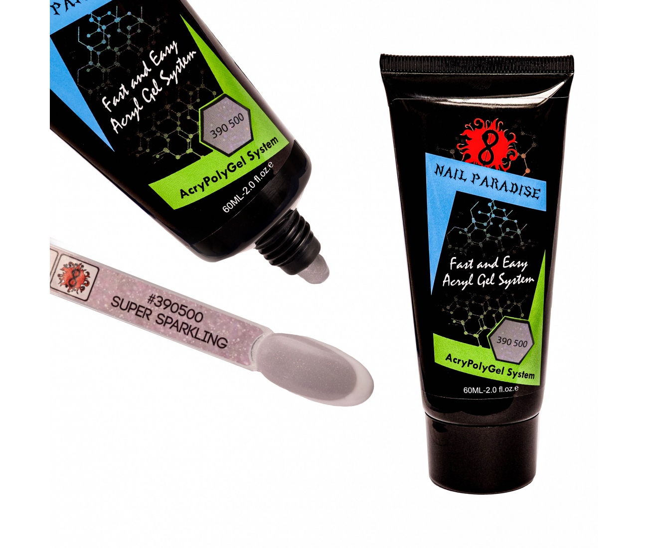 Sphynx 390500 AcryPolyGel 60 ml