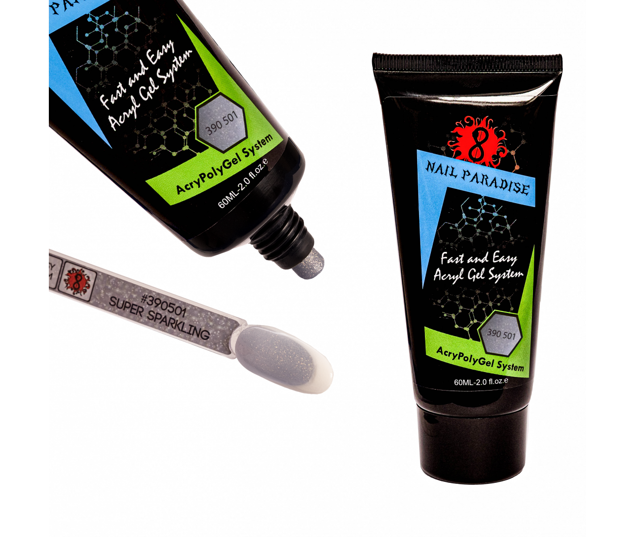 Sphynx 390501 AcryPolyGel 60 ml