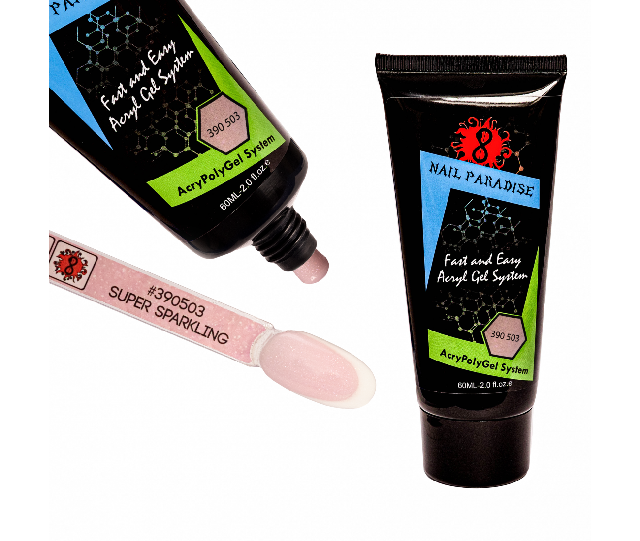 Sphynx 390503 AcryPolyGel 60 ml