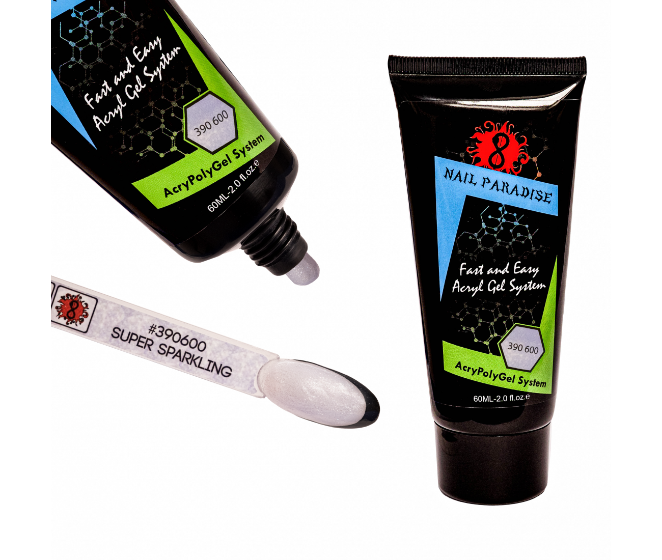 Sphynx 390600 AcryPolyGel 60 ml