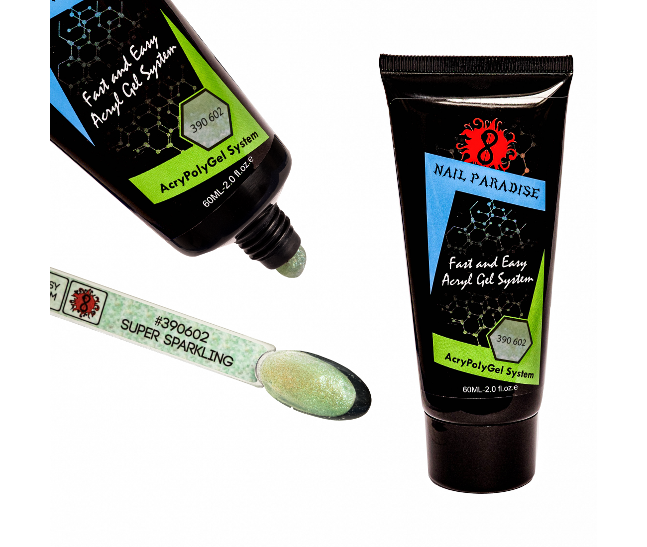 Sphynx 390602 AcryPolyGel 60 ml