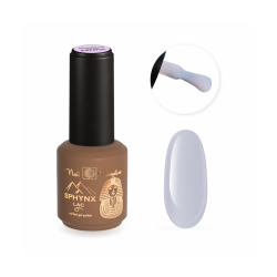 SPHYNX 801204 cietais gēls pudelītē Marshmallow 15 ml