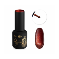 Sphynx lac 913001 Velvet Bordeaux Cat eye gēla laka 10 ml 