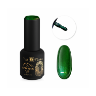 Sphynx lac 913006 Verdant Bliss Cat eye гель лак 10 мл 