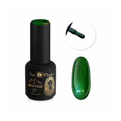 Sphynx lac 913006 Verdant Bliss Cat eye гель лак 10 мл 