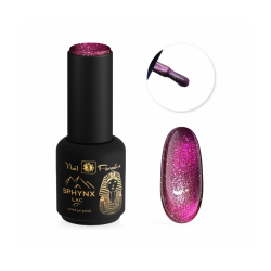 Sphynx lac 914002 Royal Amethyst Cat eye gēla laka 10 ml 