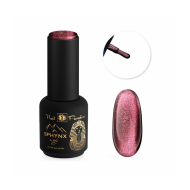 Sphynx lac 915004 Garnet Glow Cat eye gēla laka 10 ml 