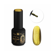 Sphynx lac 915006 Olive Serenity Cat eye gēla laka 10 ml 