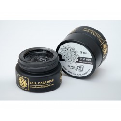 Sphynx 360016 Black gēla pasta 5 ml