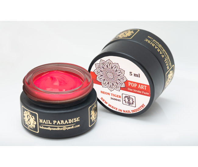 Sphynx 360045 Neon tiger gēla pasta 5 ml