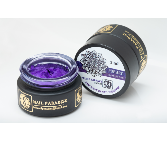 Sphynx 360035 Plume balance gēla pasta 5 ml