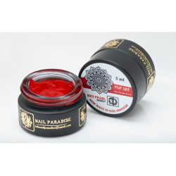 Sphynx 360027 Red pearl gēla pasta 5 ml