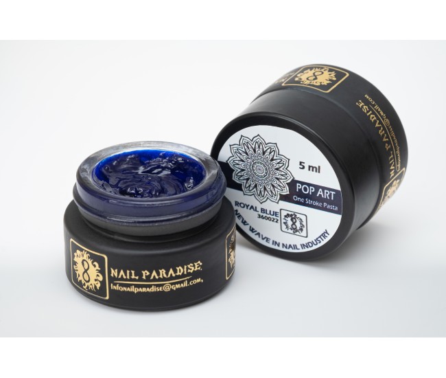 Sphynx 360022 Royal blue gēla pasta 5 ml