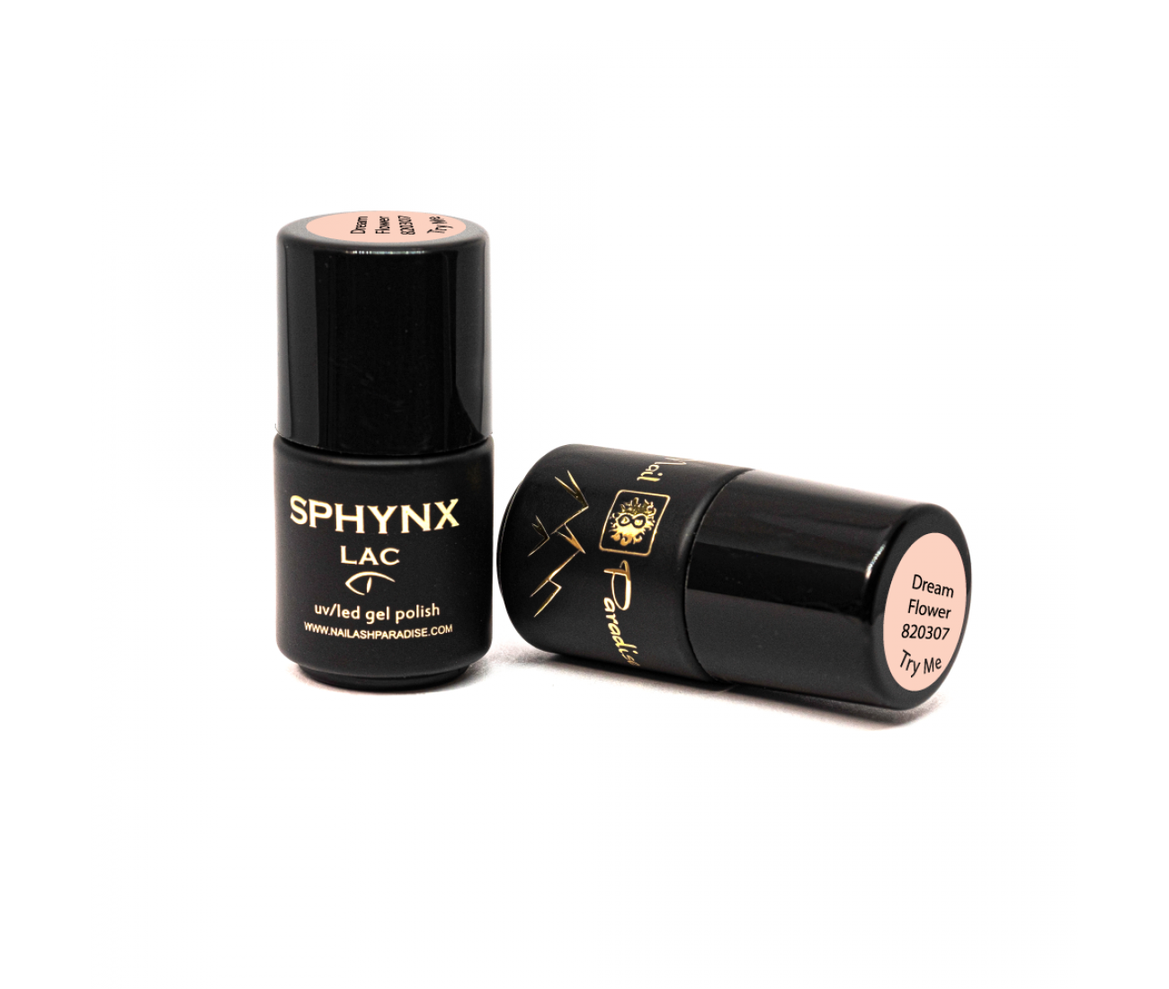 SPHYNX 820307 Rubber Base coat PH-6/5 ml