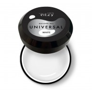 Ritzy Universal White строительный гель 15 мл