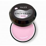 Ritzy Universal Ice pink būvējošais gēls 50 ml