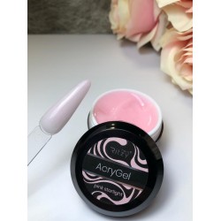 Ritzy Acrygel Pink starlight акригель с шиммером 15 мл