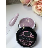 Ritzy Acrygel Satin pearl with shimmer 15 ml