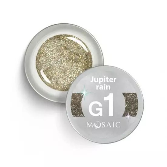 Mosaic G1 Jupiter rain gēla krāsa 5 ml