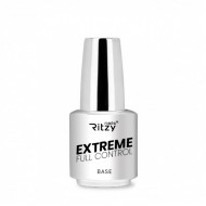 Ritzy Extreme FULL CONTROL clear rubber base gel 15 ml