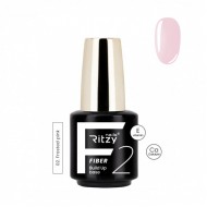 Ritzy Fiber 02 Frosted stikla šķiedras bāze 15 ml