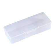 Storage box with lid