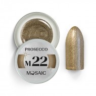 Mosaic M22 Prosecco gēla krāsa 5 ml 