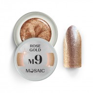 Mosaic M9 Rose gold gel paint 5 ml