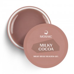 Mosaic Milky cocoa būvējošais kamuflāžas gēls 100 ml