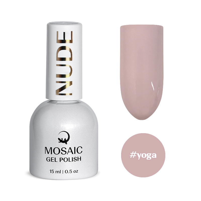 Mosaic Yoga гель лак 15 мл