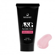 Mosaic Milky pink akrila gēls 60 gr