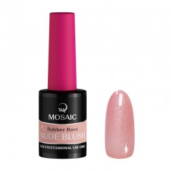 Mosaic Nude Blush liquid rubber base 14 ml