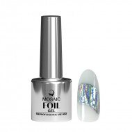 Mosaic Foil gel clear gēls folijai caurspīdīgs 7 ml