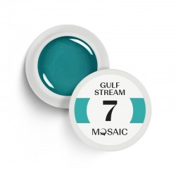 Mosaic 7 Gulf stream gel paint 5 ml