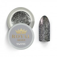 Mosaic Royal Silver gēla krāsa 5 ml