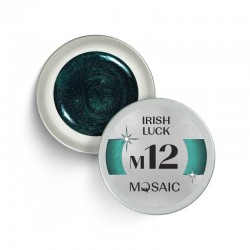 Mosaic M12 Irish luck gēla krāsa 5 ml