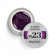 Mosaic M23 Purple nebula gēla krāsa 5 ml