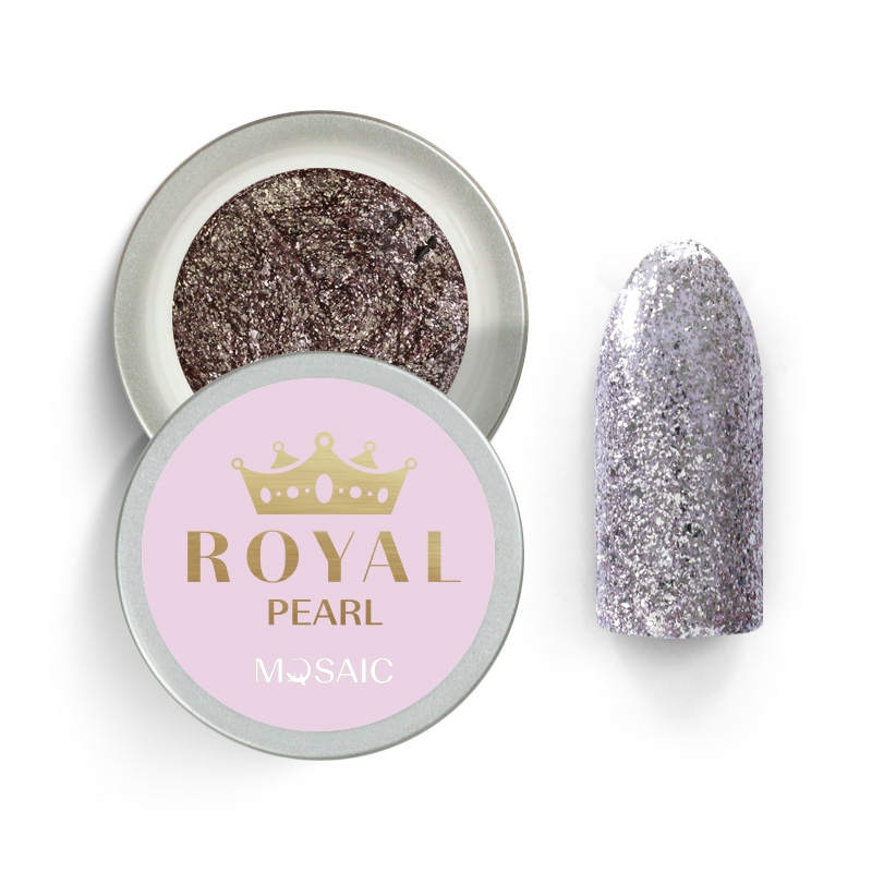 Mosaic Royal Pearl gēla krāsa 5 ml