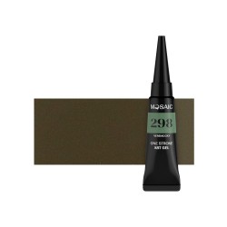 Mosaic One stroke 298 verdaccio gel paint 5 ml