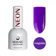 Mosaic Nightlife gel polish 15 ml