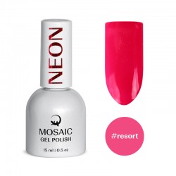 Mosaic Resort gel polish 15 ml