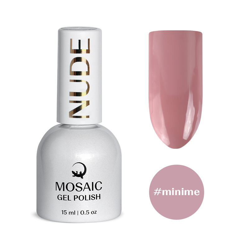 Mosaic Minime gel polish 15 ml